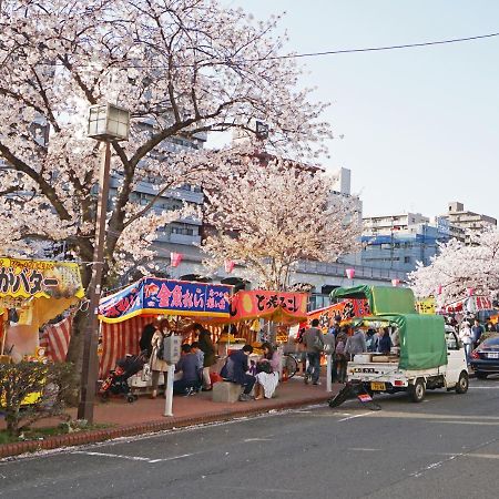 横浜ザ・アパートメント Jokohama Exteriér fotografie