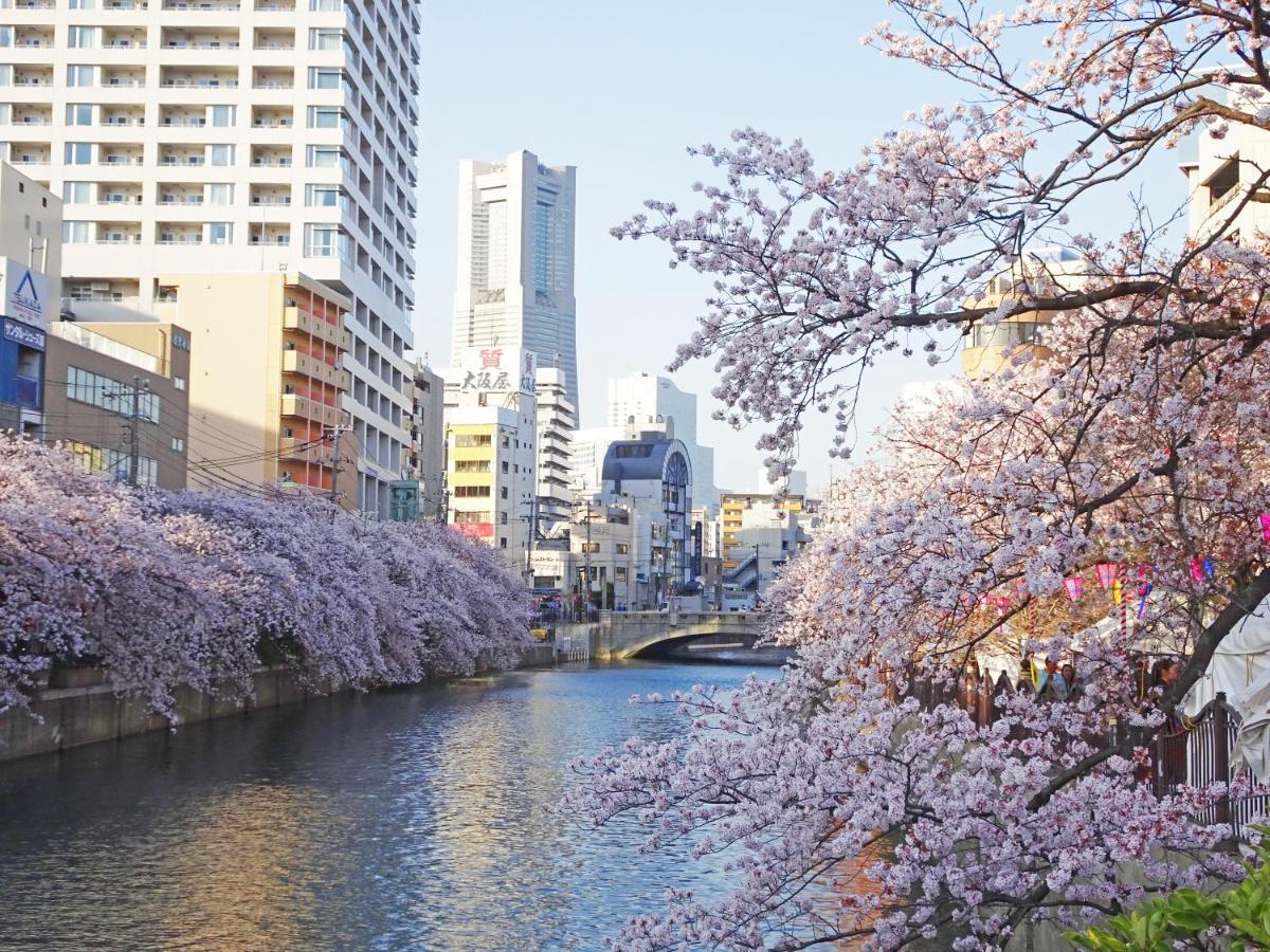 横浜ザ・アパートメント Jokohama Exteriér fotografie