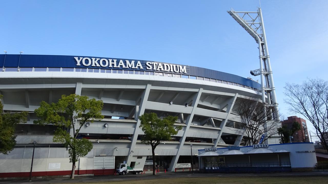横浜ザ・アパートメント Jokohama Exteriér fotografie