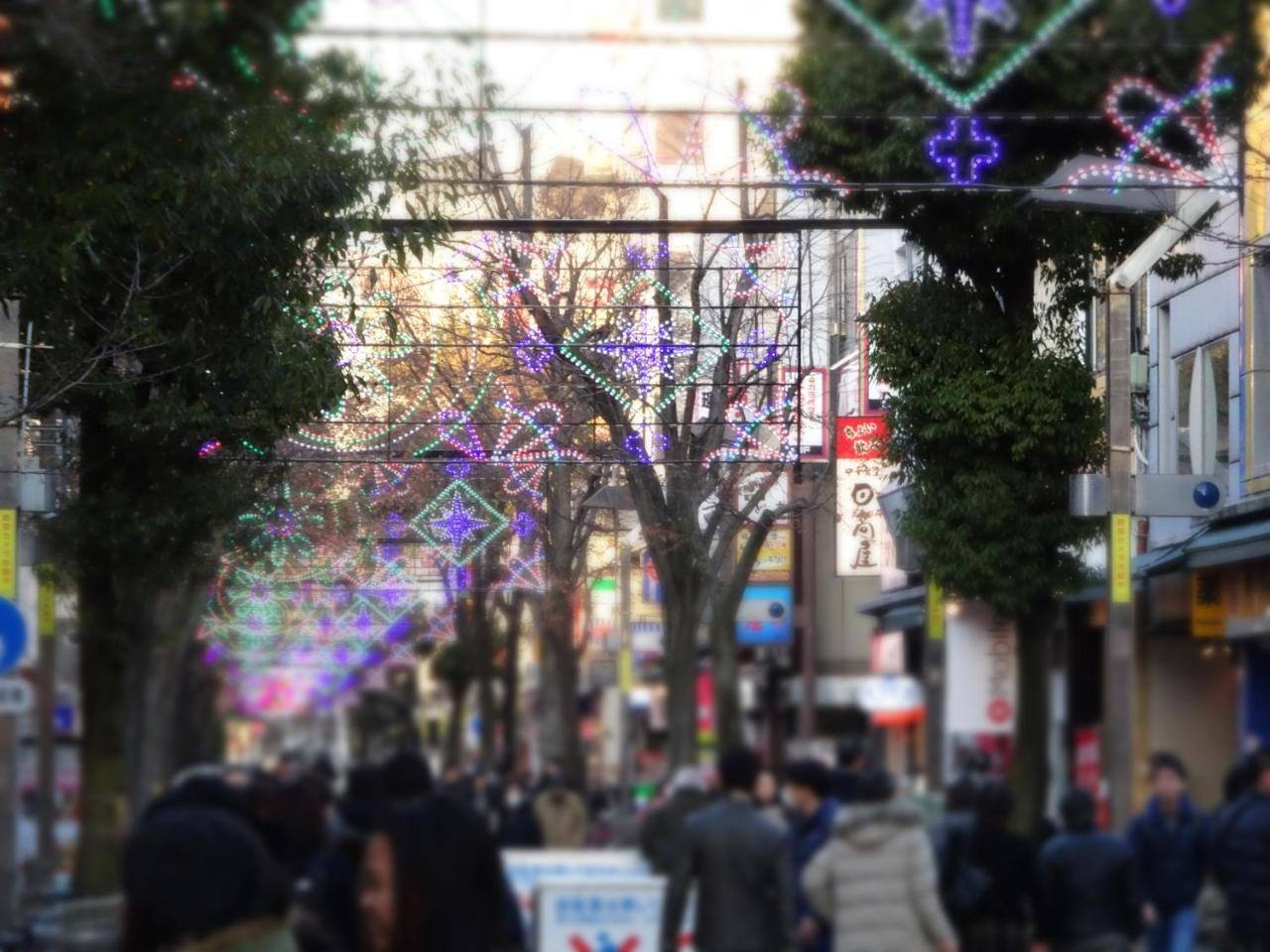 横浜ザ・アパートメント Jokohama Exteriér fotografie